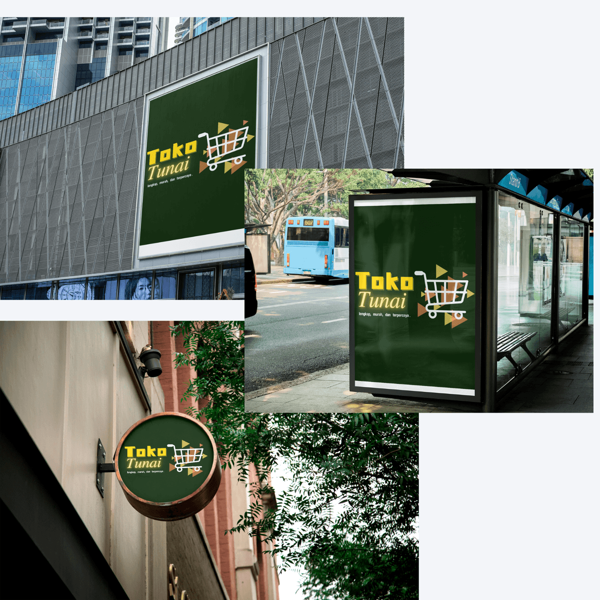 TPQ Al-Hikmah Branding